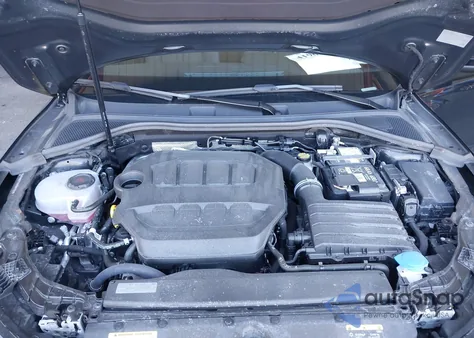 2024 Audi A3 Premium 40 Tfsi Quattro S Tronic из США, поврежденный, VIN WAUGUDGY7RA037122